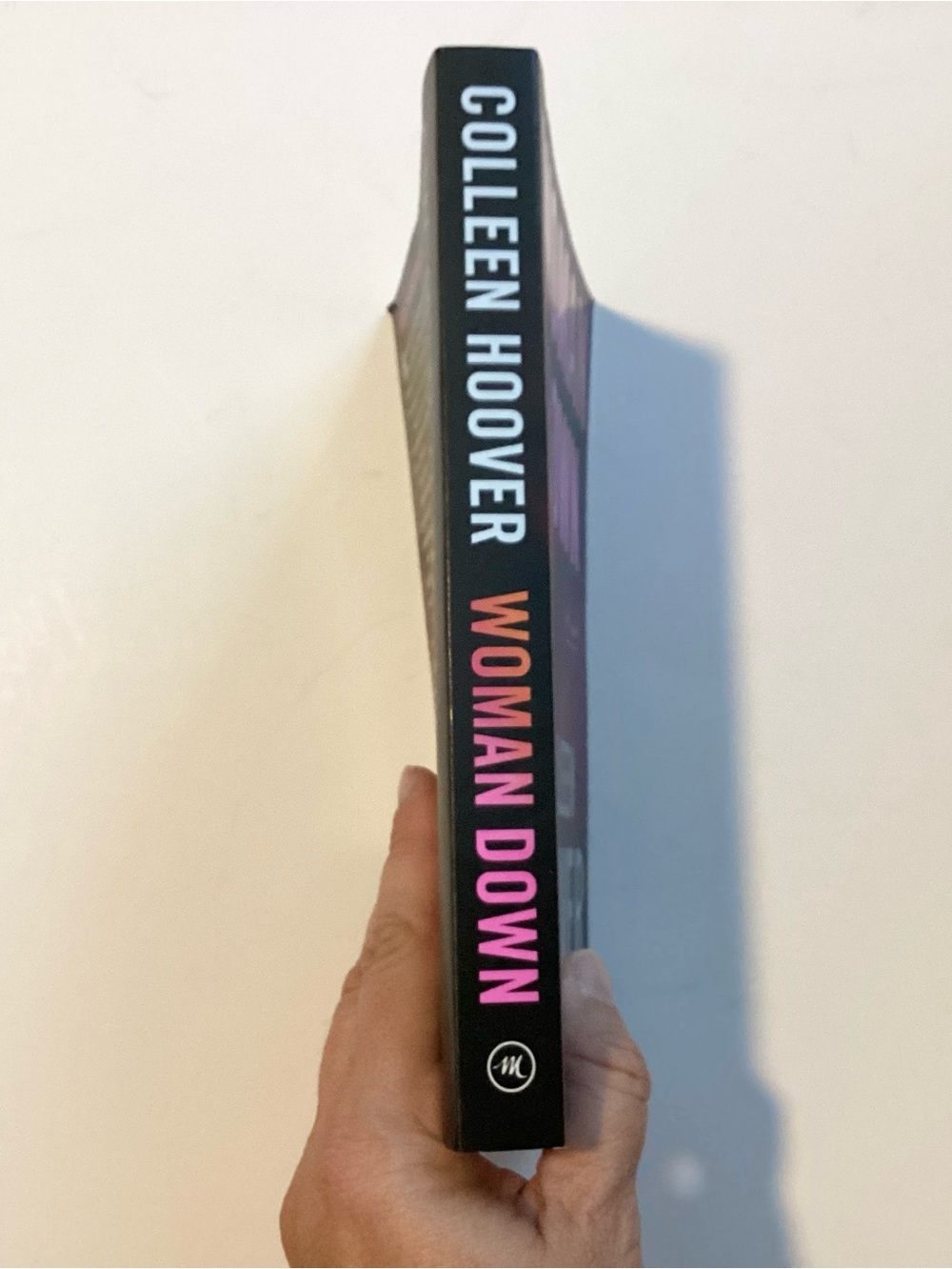 Woman Down by Colleen Hoover Paperback Book - Picture 3 of 3